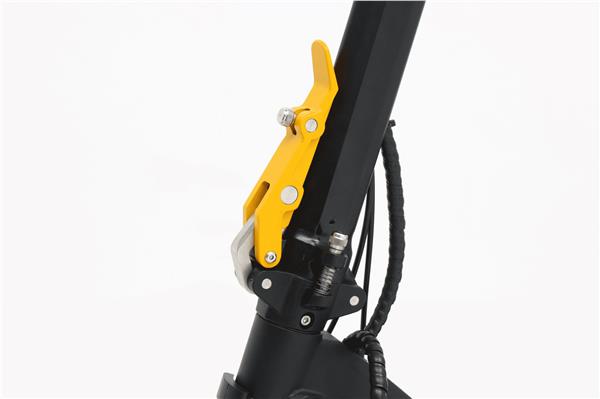 Grote foto elektrische step vsett 10 2023 60v 28ah fietsen en brommers steps