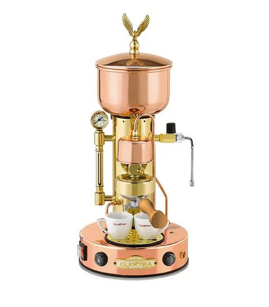 Grote foto espresso apparaat elektra micro casa sx huis en inrichting keukenapparatuur