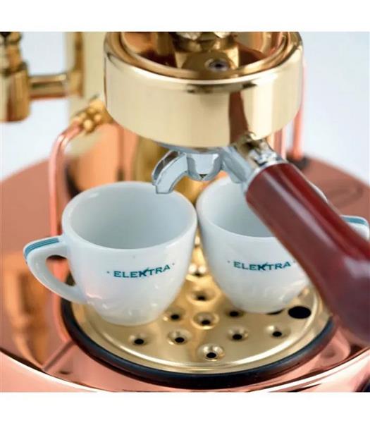 Grote foto espresso apparaat elektra micro casa sx huis en inrichting keukenapparatuur