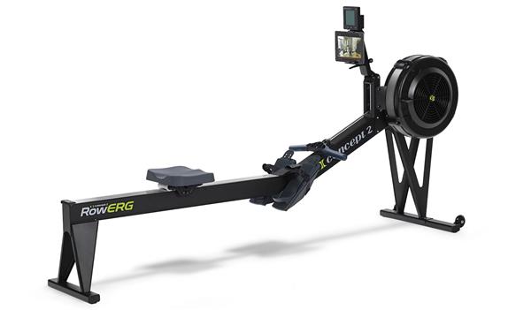Grote foto concept2 rowerg sport en fitness fitness