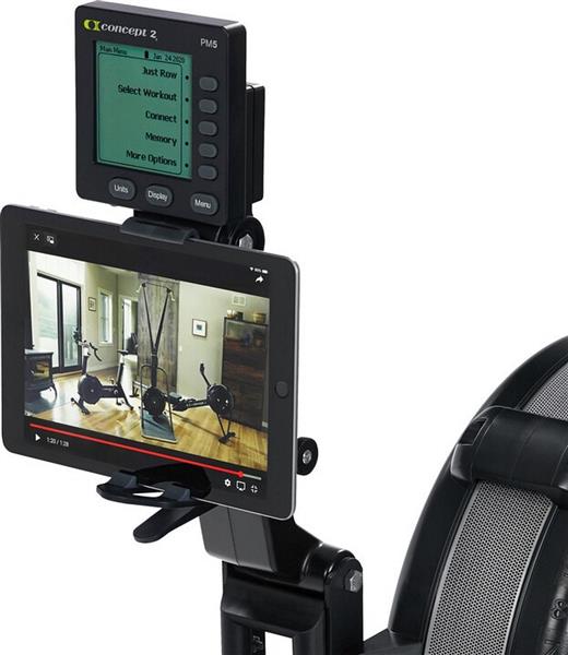 Grote foto concept2 rowerg sport en fitness fitness