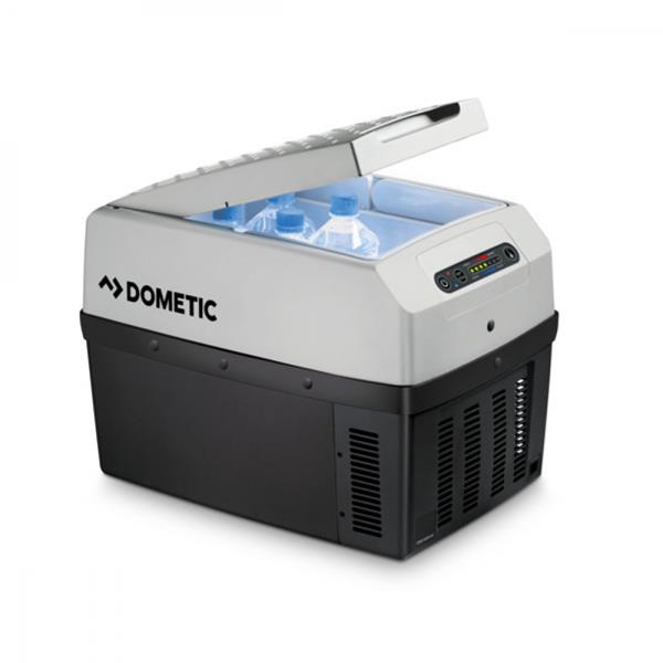 Grote foto dometic koelbox tropicool tcx 14 caravans en kamperen caravan accessoires