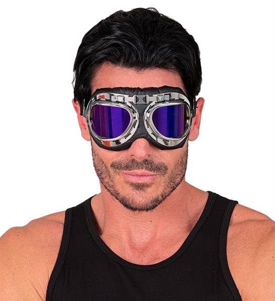 Grote foto piloot bril holografisch verzamelen overige verzamelingen