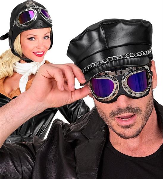 Grote foto piloot bril holografisch verzamelen overige verzamelingen