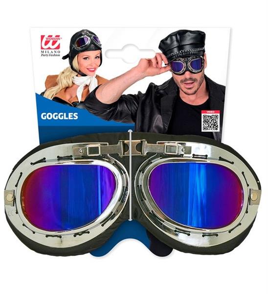 Grote foto piloot bril holografisch verzamelen overige verzamelingen