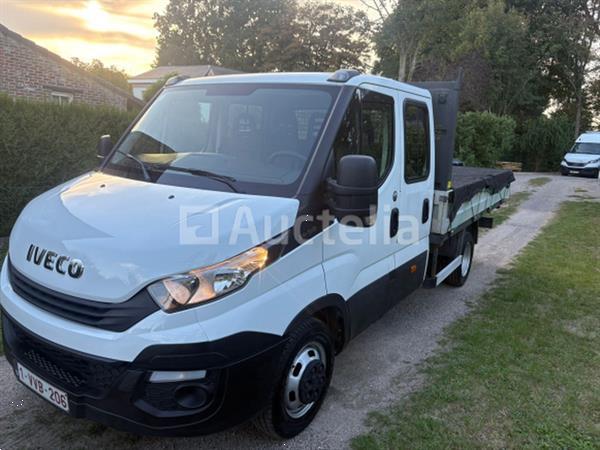 Grote foto iveco daily 35 c 15 d 2019 black friday 65 de frais acheteurs doe het zelf en verbouw overige doe het zelf en verbouw