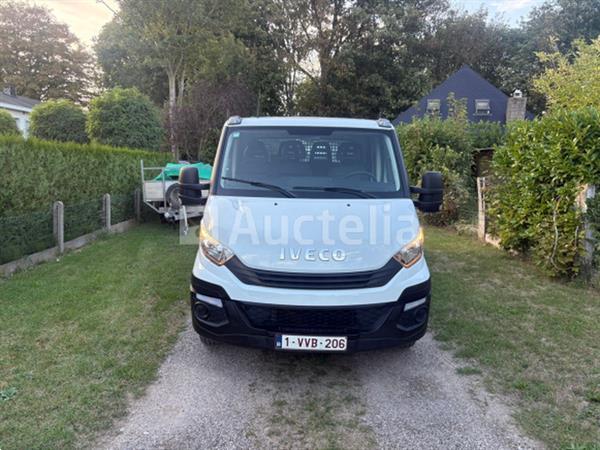 Grote foto iveco daily 35 c 15 d 2019 black friday 65 de frais acheteurs doe het zelf en verbouw overige doe het zelf en verbouw