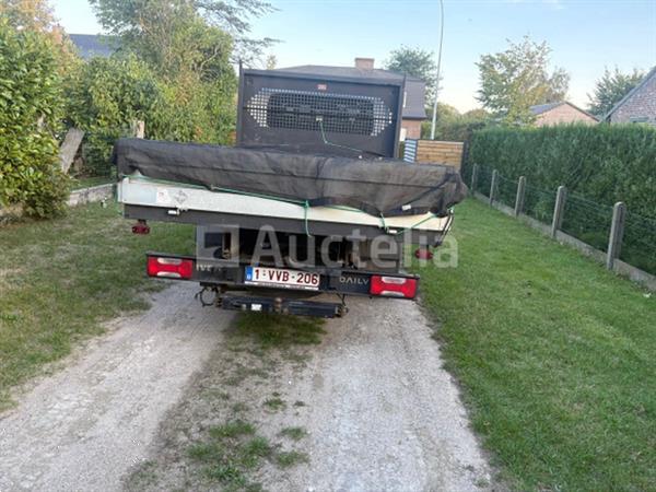 Grote foto iveco daily 35 c 15 d 2019 black friday 65 de frais acheteurs doe het zelf en verbouw overige doe het zelf en verbouw