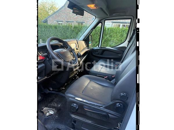 Grote foto iveco daily 35 c 15 d 2019 black friday 65 de frais acheteurs doe het zelf en verbouw overige doe het zelf en verbouw