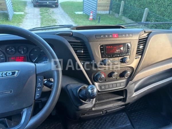 Grote foto iveco daily 35 c 15 d 2019 black friday 65 de frais acheteurs doe het zelf en verbouw overige doe het zelf en verbouw