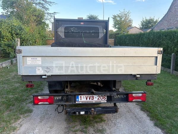 Grote foto iveco daily 35 c 15 d 2019 black friday 65 de frais acheteurs doe het zelf en verbouw overige doe het zelf en verbouw