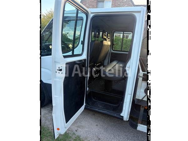 Grote foto iveco daily 35 c 15 d 2019 black friday 65 de frais acheteurs doe het zelf en verbouw overige doe het zelf en verbouw