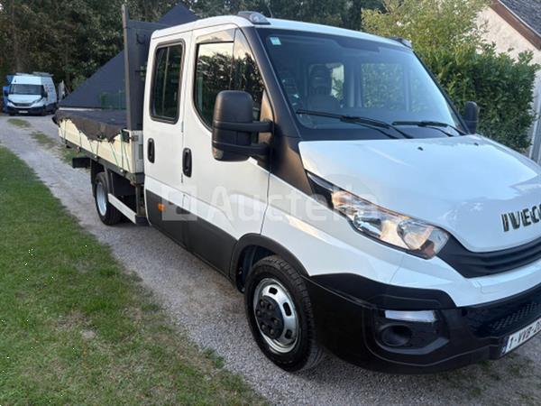 Grote foto iveco daily 35 c 15 d 2019 black friday 65 de frais acheteurs doe het zelf en verbouw overige doe het zelf en verbouw