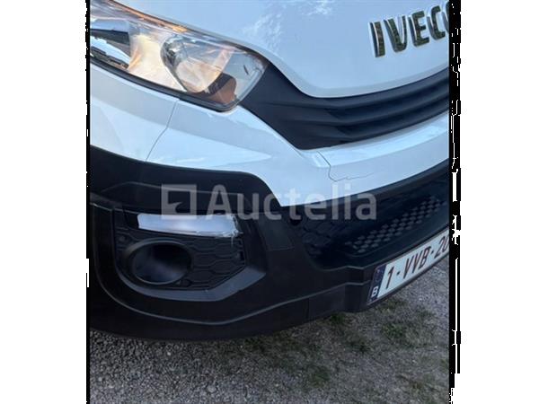 Grote foto iveco daily 35 c 15 d 2019 black friday 65 de frais acheteurs doe het zelf en verbouw overige doe het zelf en verbouw