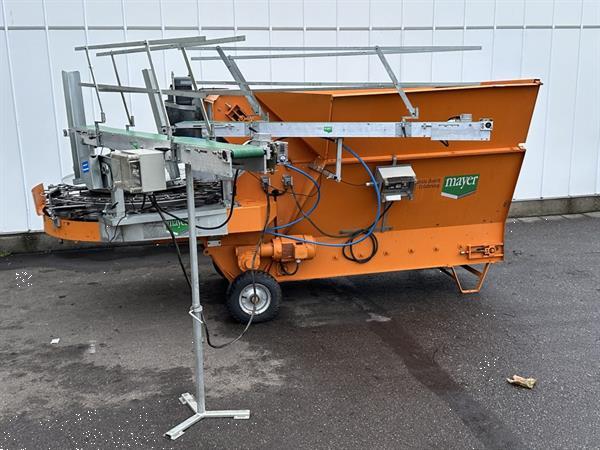 Grote foto mayer 1022 dubbel voor 13 cm potten agrarisch tuinbouw