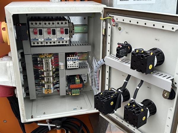 Grote foto mayer 1022 dubbel voor 13 cm potten agrarisch tuinbouw