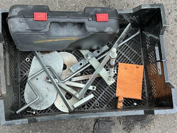 Grote foto mayer 1022 dubbel voor 13 cm potten agrarisch tuinbouw