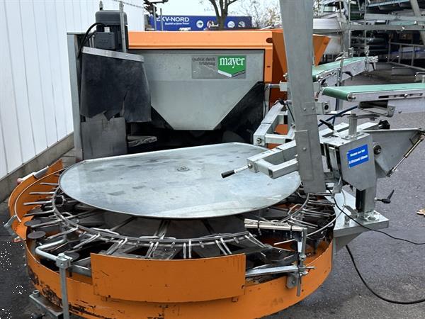 Grote foto mayer 1022 dubbel voor 13 cm potten agrarisch tuinbouw