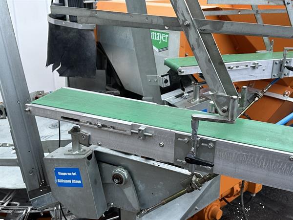 Grote foto mayer 1022 dubbel voor 13 cm potten agrarisch tuinbouw