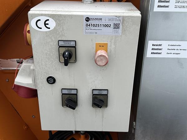 Grote foto mayer 1022 dubbel voor 13 cm potten agrarisch tuinbouw