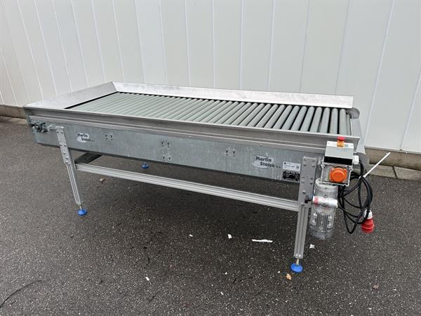 Grote foto martin stolze rollenleesband 250 x 100 cm agrarisch tuinbouw