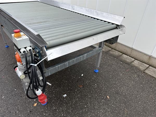 Grote foto martin stolze rollenleesband 250 x 100 cm agrarisch tuinbouw