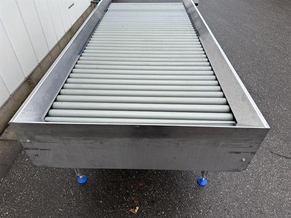 Grote foto martin stolze rollenleesband 250 x 100 cm agrarisch tuinbouw