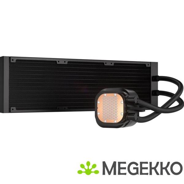 Grote foto corsair nautilus 360 rs argb black computers en software overige computers en software