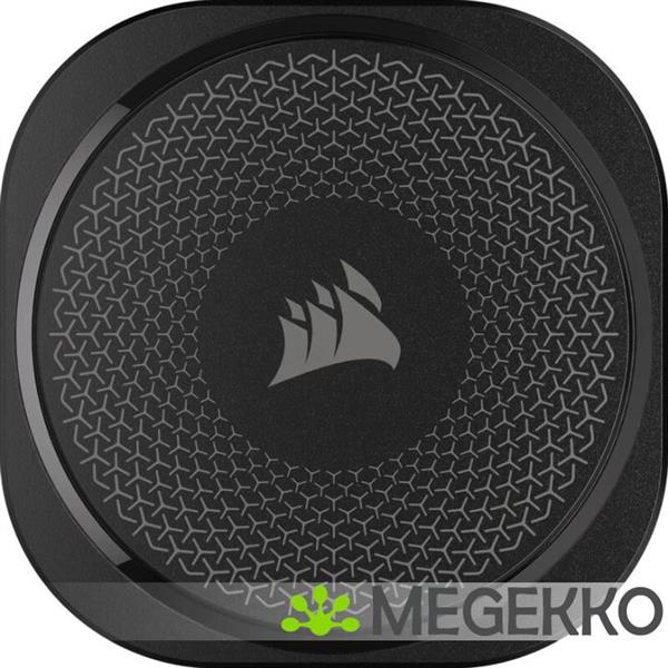 Grote foto corsair nautilus 360 rs argb black computers en software overige computers en software