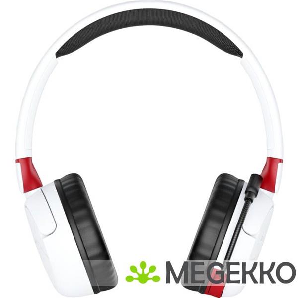Grote foto hyperx cloud mini draadloos wit audio tv en foto koptelefoons