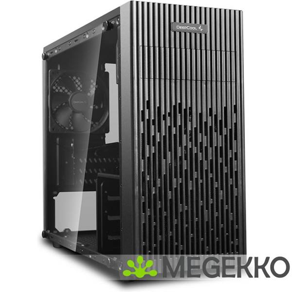 Grote foto deepcool matrexx 30 black computers en software behuizingen en kasten
