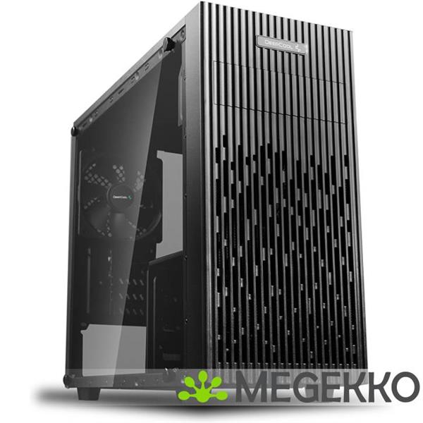 Grote foto deepcool matrexx 30 black computers en software behuizingen en kasten