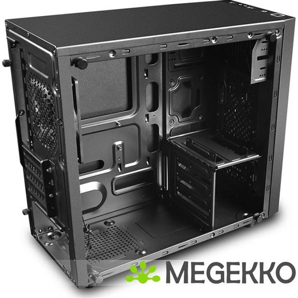 Grote foto deepcool matrexx 30 black computers en software behuizingen en kasten