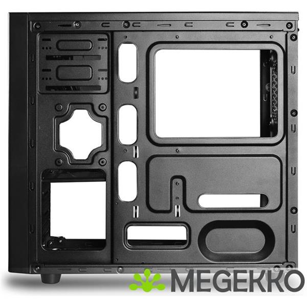 Grote foto deepcool matrexx 30 black computers en software behuizingen en kasten