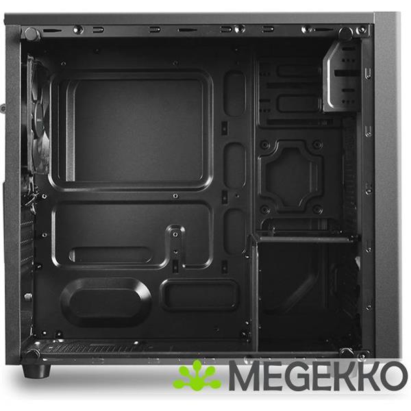 Grote foto deepcool matrexx 30 black computers en software behuizingen en kasten