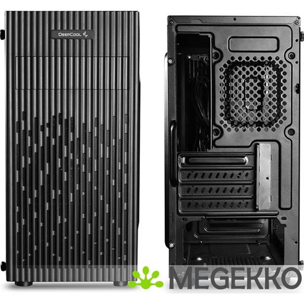 Grote foto deepcool matrexx 30 black computers en software behuizingen en kasten