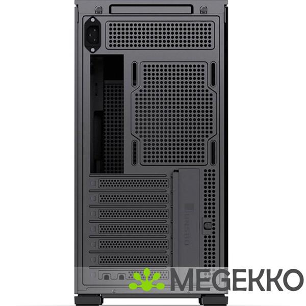 Grote foto jonsbo d41 std black computers en software behuizingen en kasten