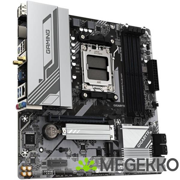 Grote foto gigabyte b650m gaming plus wifi computers en software moederborden