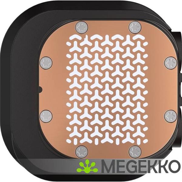 Grote foto corsair nautilus 360 rs argb black computers en software overige computers en software