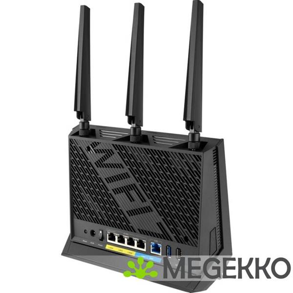 Grote foto asus rt be86u computers en software netwerkkaarten routers en switches