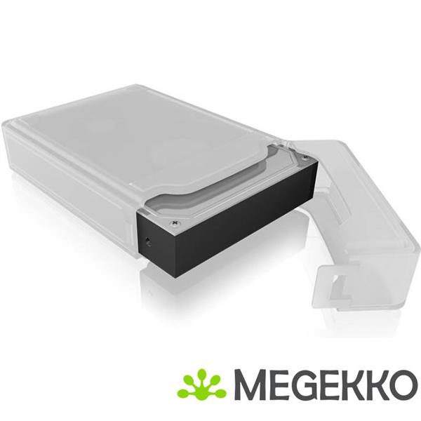 Grote foto icy box ib ac602b 6 computers en software harde schijven