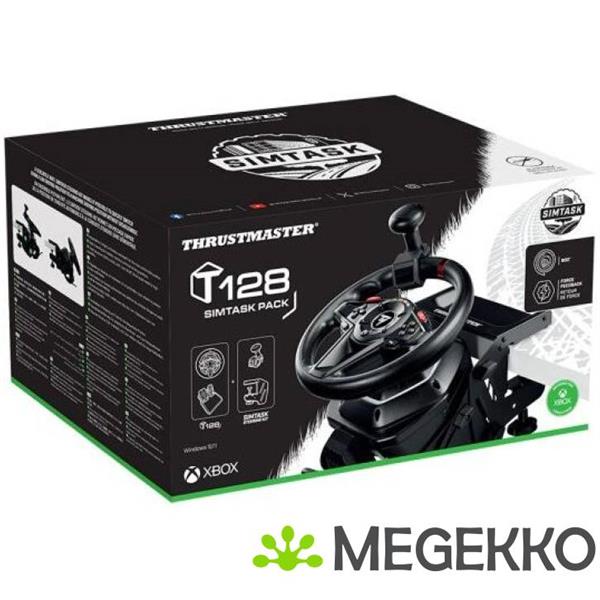 Grote foto thrustmaster t128 simtask pack computers en software overige computers en software