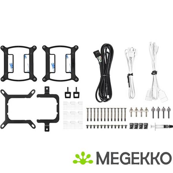 Grote foto thermaltake th360 v2 ultra argb computers en software overige computers en software