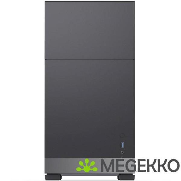 Grote foto jonsbo d41 std black computers en software behuizingen en kasten