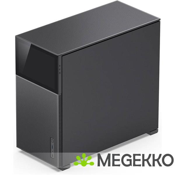 Grote foto jonsbo d41 mesh screen black computers en software behuizingen en kasten