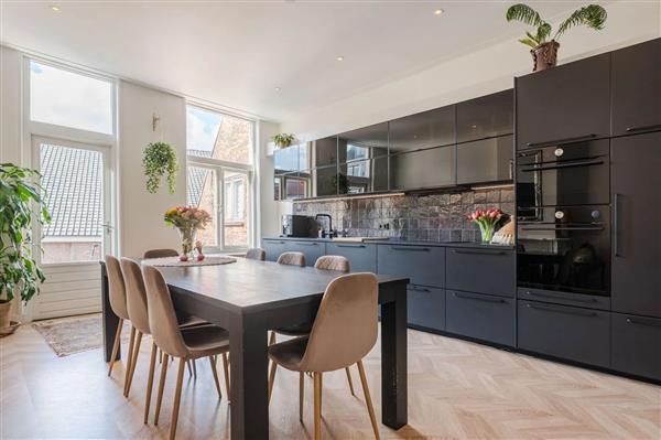 Grote foto charmant appartement in hartje leiden huizen en kamers appartementen en flats