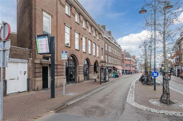 Grote foto charmant appartement in hartje leiden huizen en kamers appartementen en flats