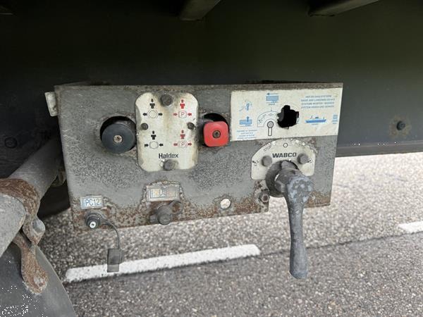 Grote foto van hool schuifzeil oplegger apk 4 2026 tautliner curtainside 2009 doe het zelf en verbouw opleggers