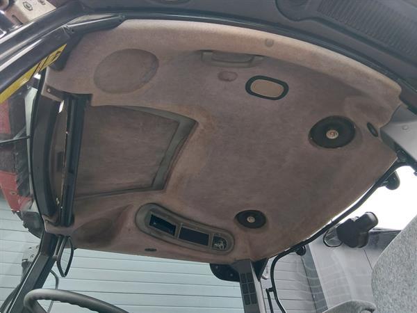 Grote foto new holland ts 135a plus met luchtremmen agrarisch tractoren