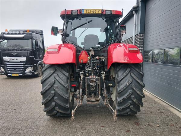 Grote foto new holland ts 135a plus met luchtremmen agrarisch tractoren